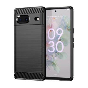 Kryt TopQ Google Pixel 7 5G černý 97949 (pouzdro neboli obal na mobil Google Pixel 7 5G)