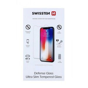 Tvrzené sklo Swissten na iPhone 15 Pro