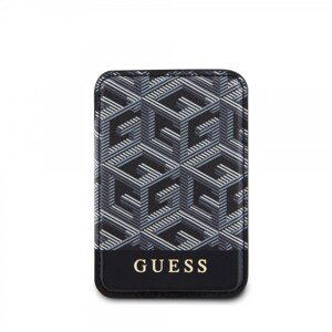 Guess G Cube Magsafe Cardslot Black