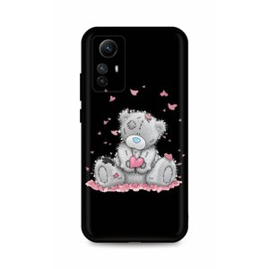 Kryt TopQ Xiaomi Redmi Note 12S Lovely Teddy Bear 99853 (pouzdro neboli obal na mobil Xiaomi Redmi Note 12S)