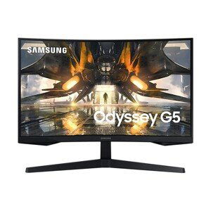 32" Samsung Odyssey G5 - LS32AG550EUXEN