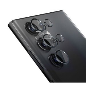Tvrzené sklo 3mk Lens Pro ochrana kamery pro Samsung Galaxy S23 Ultra