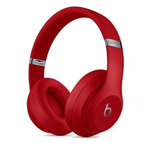 Sluchátka Beats Studio3 Wireless Headphones, červená