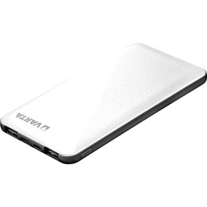 Power Bank VARTA Energy 10000mAh, bílá