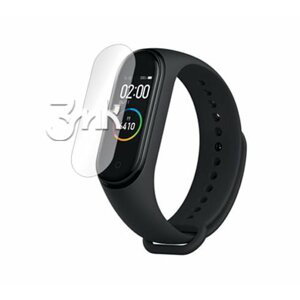 Ochranná fólie 3mk Watch pro Xiaomi Mi Band 5 (3ks)