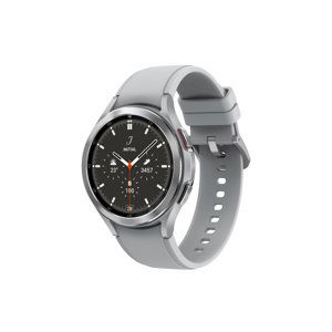 Samsung Galaxy Watch4 Classic 46mm stříbrná