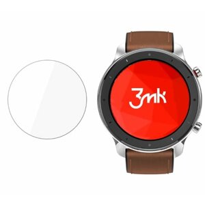 Hybridní sklo 3mk Watch pro Xiaomi Amazfit Pace A1612 (3ks)