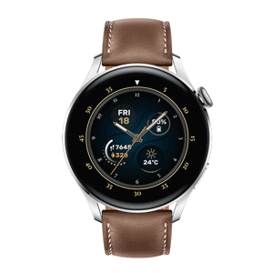 Huawei Watch 3 Classic Brown