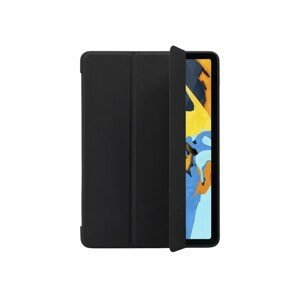 FIXED Padcover+ flipové pouzdro Apple iPad Air (2020), černá