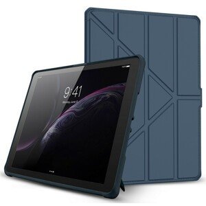 Odolné pouzdro na Apple iPad 9.7", ITSKINS Hybrid Folio, černá/červená