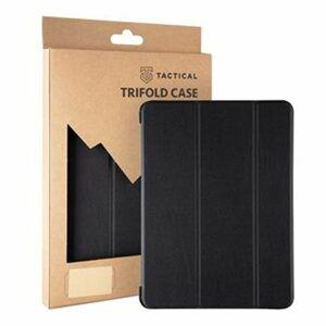 Flipové pouzdro pro Apple iPad mini 6, Tactical Tri Fold, černá