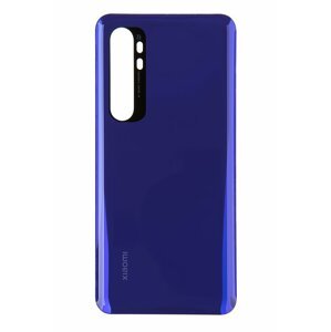 Kryt baterie Xiaomi Mi Note 10 Lite, nebula purple