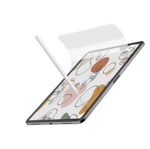 Ochranná fólie Cellularline Paper Feel pro Apple iPad 10.2" 2019/2020/2021