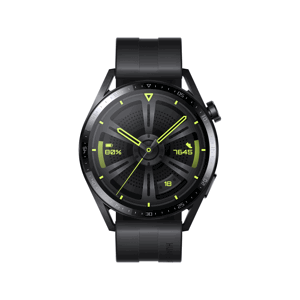 HUAWEI Watch GT 3 46mm Active Black