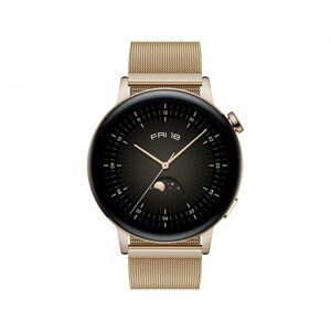 HUAWEI Watch GT 3 42mm Elegant Light Gold