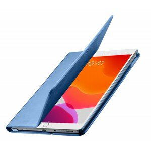 Flipové pouzdro pro Apple iPad mini 2021, CellularLine Folio, modrá
