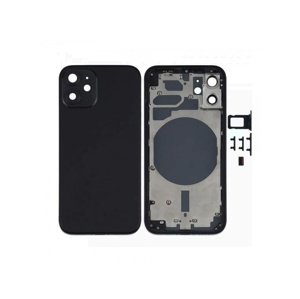 Kryt baterie Back Cover pro Apple iPhone 11, černá