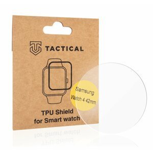 Ochranná fólie Tactical TPU Shield pro Samsung Galaxy Watch 4 42mm