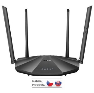 Tenda AC19 WiFi AC Gigabit Router 2100Mb/s