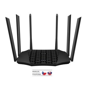 Tenda AC21 WiFi AC Gigabit Router 2100Mb/s