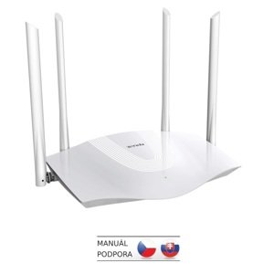 Tenda TX3 AX1800 WiFi 6 Gigabit Router