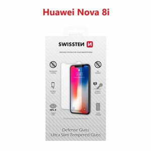 Tvrzené sklo Swissten pro Huawei Nova 8i