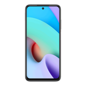 Redmi 10 2022 4GB/128GB černá