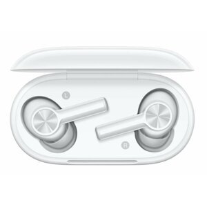 Bezdrátová sluchátka OnePlus Buds Z2 Pearl, bílá