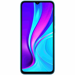 Xiaomi Redmi 9C NFC 2GB/32GB zelená