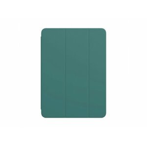 Flipové pouzdro COTEetCI Liquid Silicone with Pen Slot Case pro iPad Pro 12.9 2020, zelená