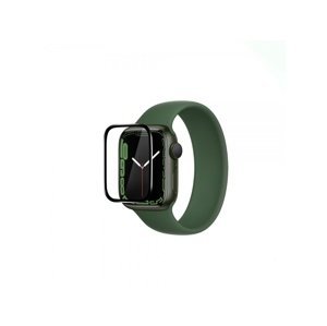 Ochranná fólie COTEetCI SOFT EDGE pro Apple Watch 45mm