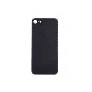 Zadní skleněný kryt baterie pro Apple iPhone 8, space grey (OEM)