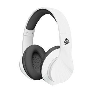 Bluetooth sluchátka MUSIC SOUND Headband BT BIG s hlavovým mostem a mikrofonem