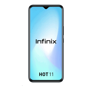 Infinix Hot 11 4GB/128GB Polar Black