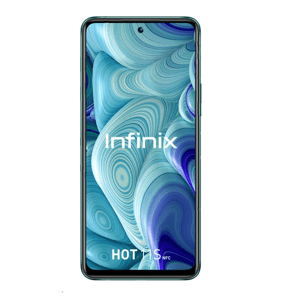 Infinix Hot 11S NFC 4GB/64GB Green Wave