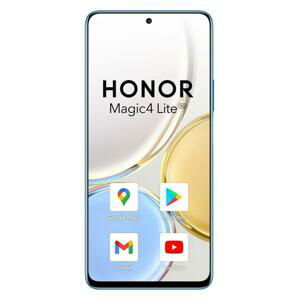 Honor Magic4 Lite 5G 6GB/128GB modrá