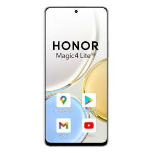 Honor Magic4 Lite 5G 6GB/128GB stříbrná