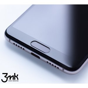 Hybridní sklo 3mk FlexibleGlass Max pro Apple iPhone 14 Pro, černá