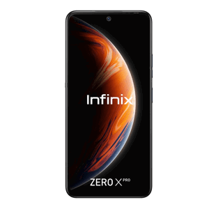 Infinix Zero X Pro 8GB/128 Nebula Black