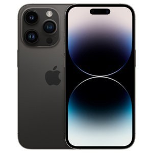 Apple iPhone 14 Pro 1TB černá