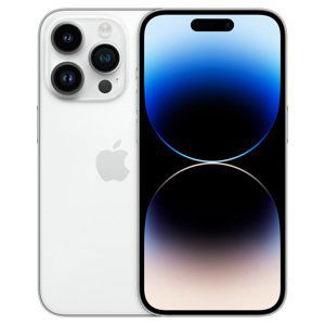 Apple iPhone 14 Pro 256GB stříbrná