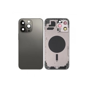 Kryt baterie Back Cover pro Apple iPhone 13 Pro Max, graphite