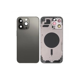 Kryt baterie Back Cover pro Apple iPhone 13 Pro Max, graphite