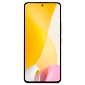 Xiaomi 12 Lite 6GB/128GB Lite růžová