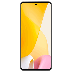 Xiaomi 12 Lite 6GB/128GB černá