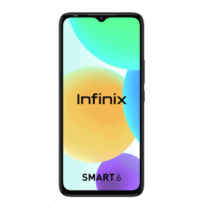 Infinix Smart 6 HD 2GB/32GB Force Black