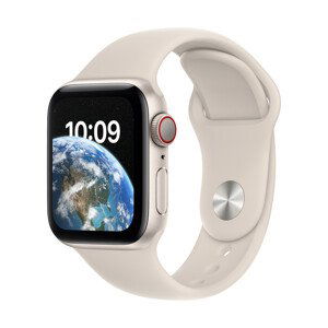 Apple Watch SE Cell 40mm Starlight