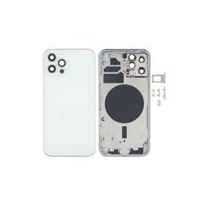 Zadní kryt baterie pro Apple iPhone 12 Pro, silver