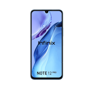 Infinix Note 12 Pro 8GB/256GB Tuscany Blue