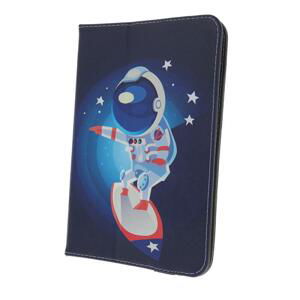 Univerzální flipové pouzdro Cosmonaut pro tablet 9-10"